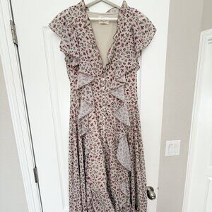 Joyfolie Women's boho dress